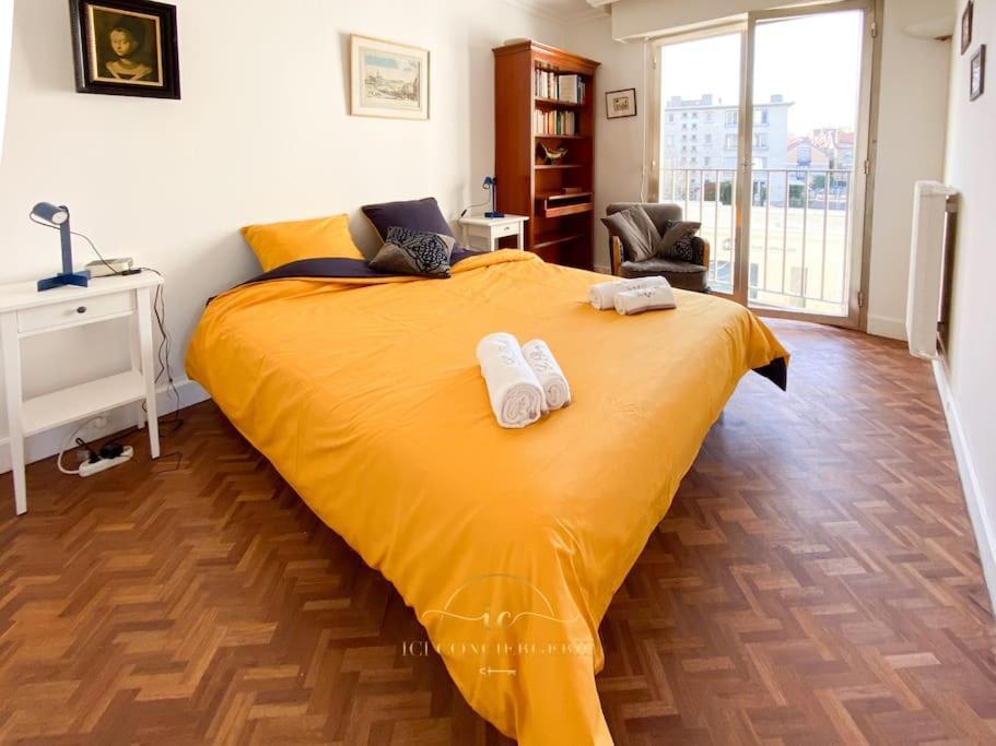 L'Archimede - Parking Prive Apartman Versailles Kültér fotó