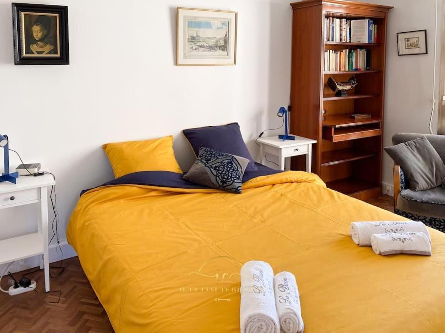 L'Archimede - Parking Prive Apartman Versailles Kültér fotó