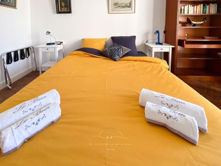 L'Archimede - Parking Prive Apartman Versailles Kültér fotó