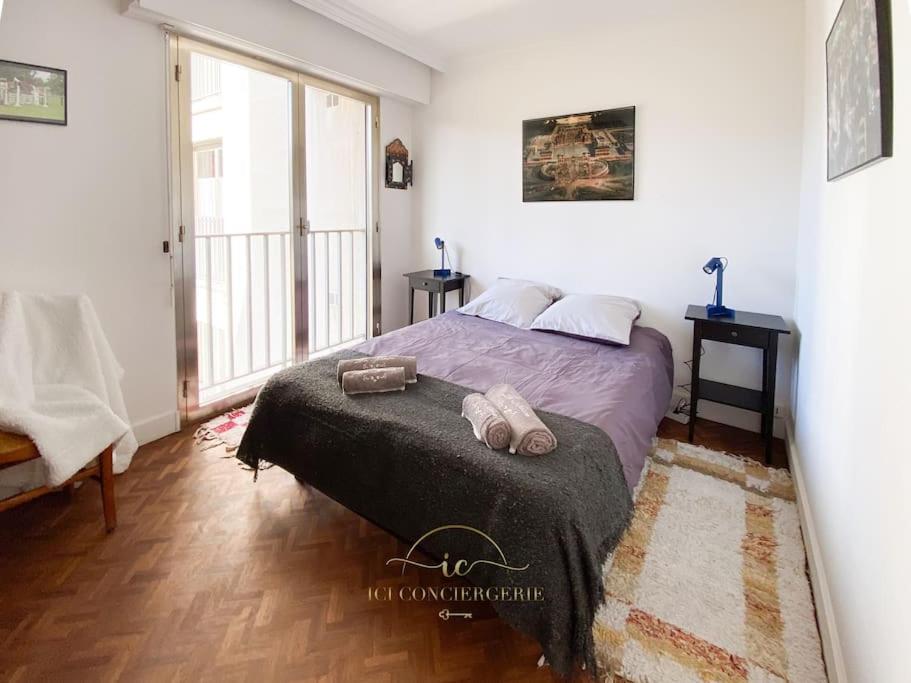 L'Archimede - Parking Prive Apartman Versailles Kültér fotó
